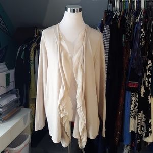 Open Cardigan
